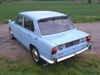 Used Triumph 1300 1969 for sale - 78106023: Photo