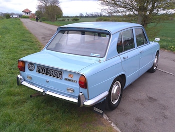 Used Triumph 1300 1969 for sale - 78106023: Photo