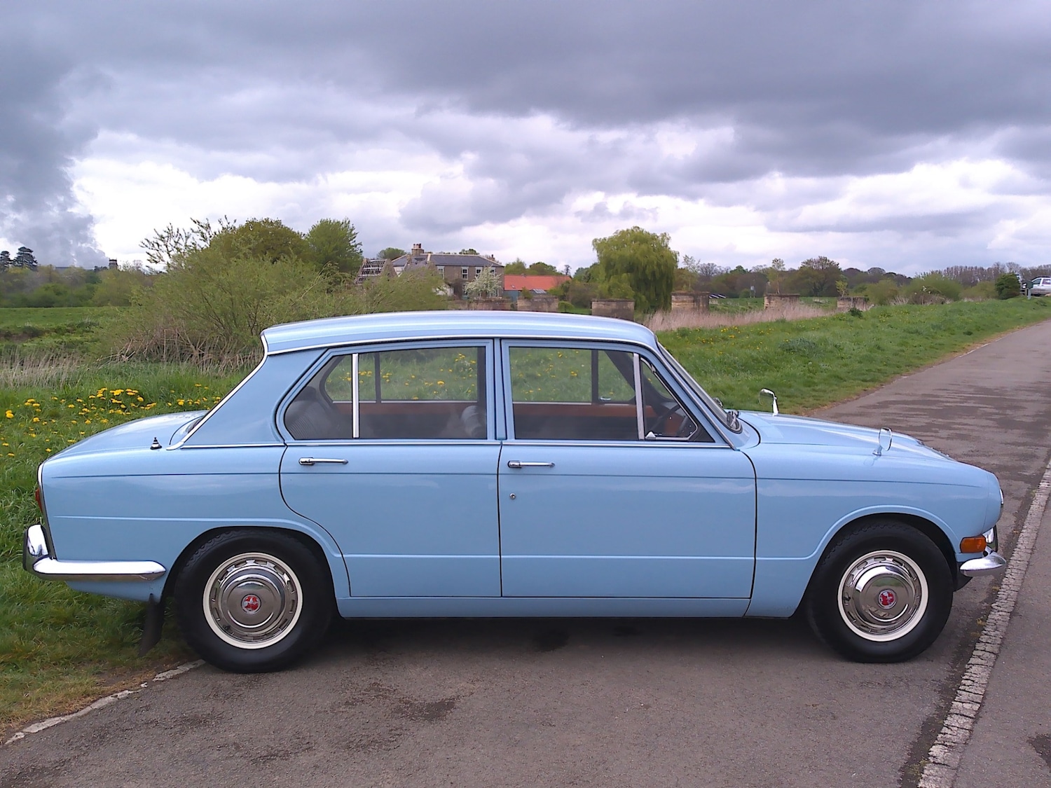 Used Triumph 1300 1969 for sale - 78106023: Photo 5