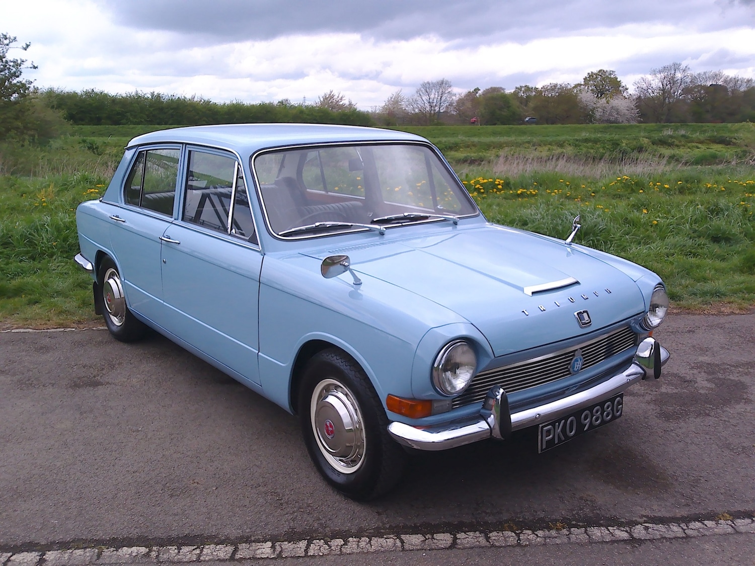 Used Triumph 1300 1969 for sale - 78106023: Photo 6