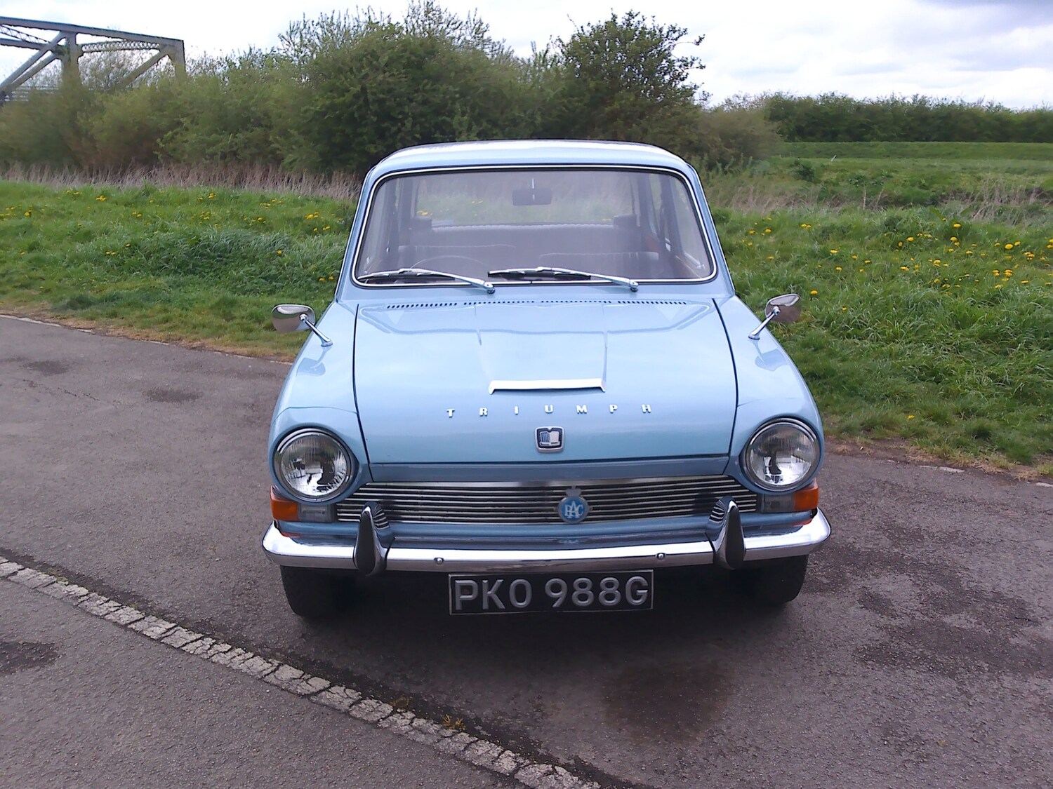 Used Triumph 1300 1969 for sale - 78106023: Photo 7
