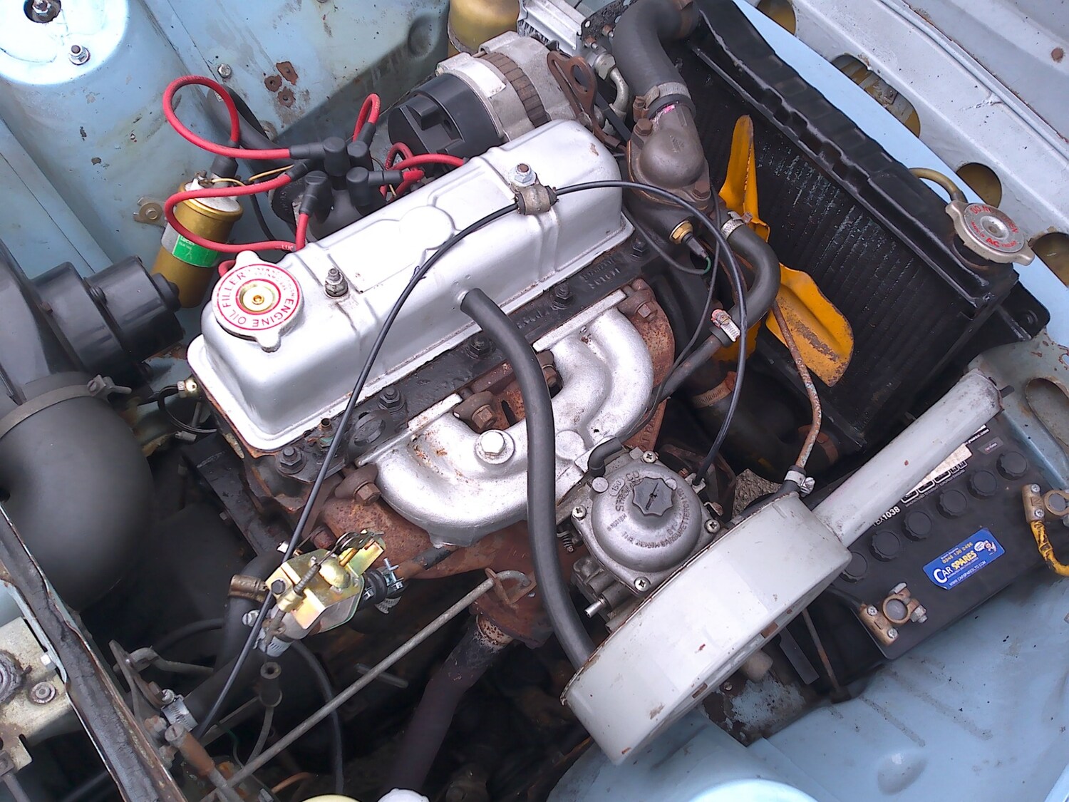 Used Triumph 1300 1969 for sale - 78106023: Photo 8