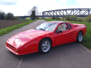 Used Pontiac Fiero 1988 for sale - 78080771: Photo