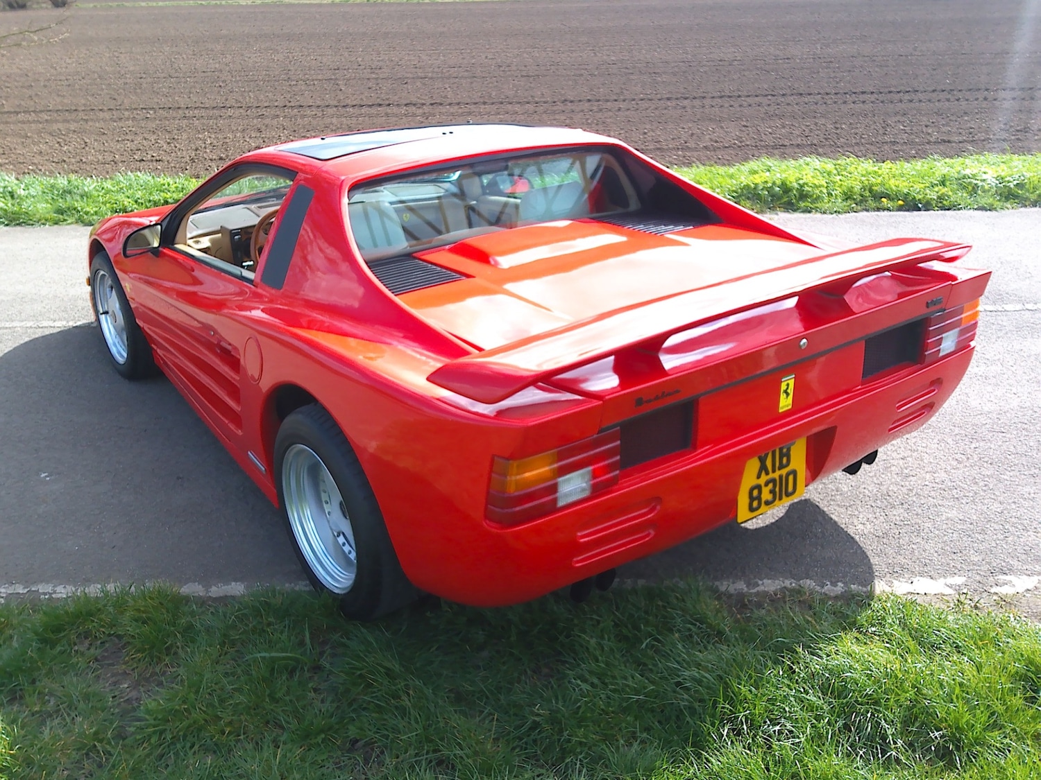 Used Pontiac Fiero 1988 for sale - 78080771: Photo 3