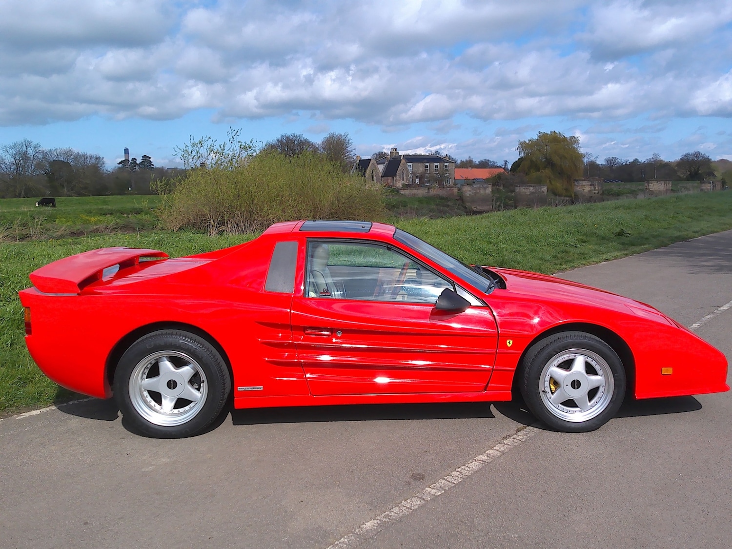 Used Pontiac Fiero 1988 for sale - 78080771: Photo 4