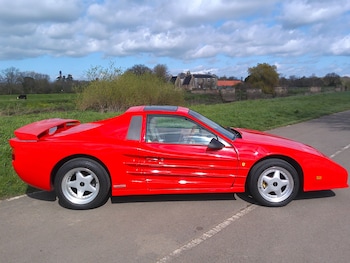 Used Pontiac Fiero 1988 for sale - 78080771: Photo