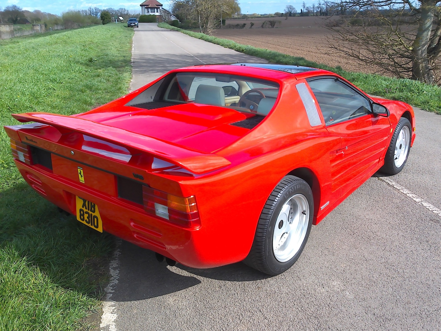Used Pontiac Fiero 1988 for sale - 78080771: Photo 5
