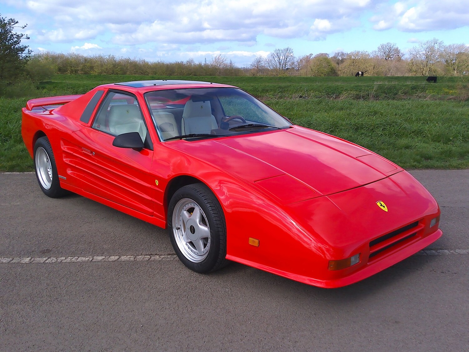 Used Pontiac Fiero 1988 for sale - 78080771: Photo 6