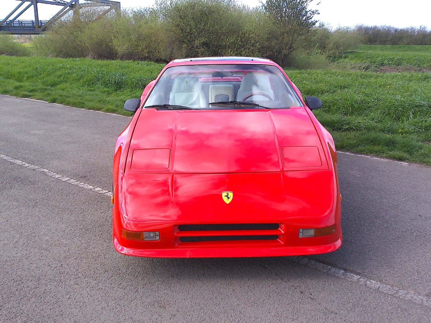 Used Pontiac Fiero 1988 for sale - 78080771: Photo 7