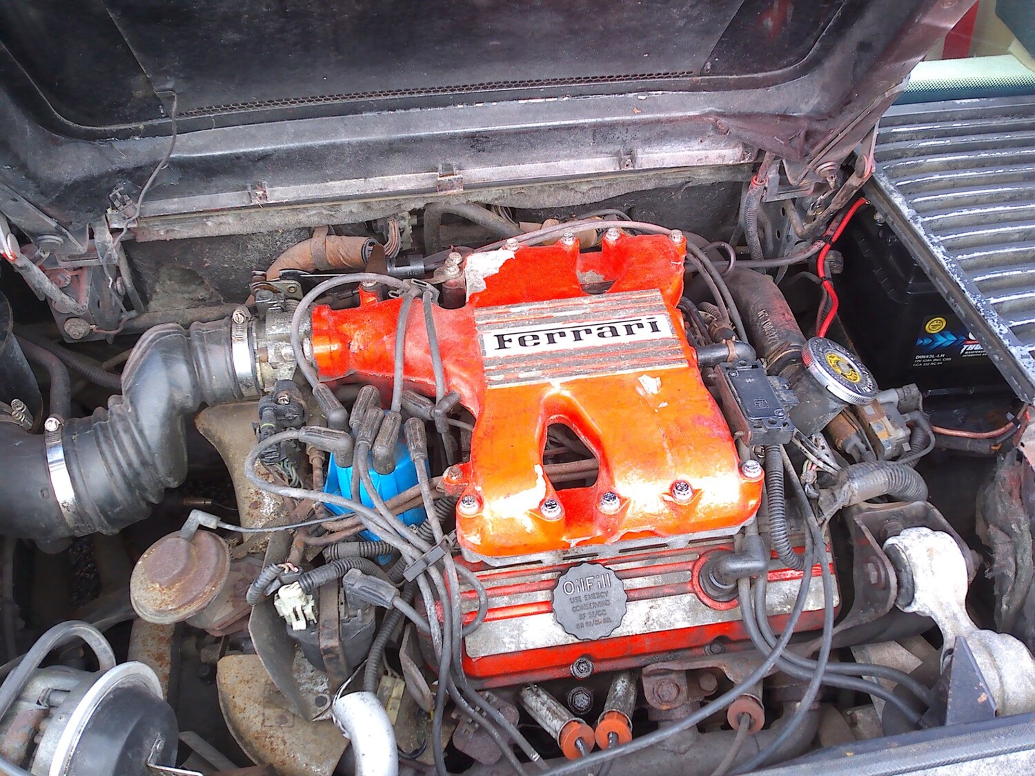 Used Pontiac Fiero 1988 for sale - 78080771: Photo 8