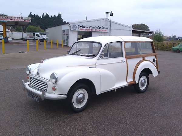 Used Morris Minor 1968 for sale - 76262740: Photo 1