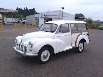Morris - Minor