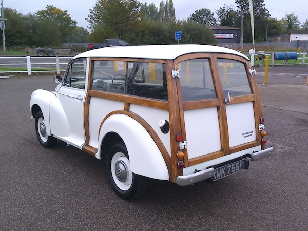 Used Morris Minor 1968 for sale - 76262740: Photo 2