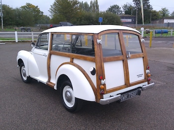 Used Morris Minor 1968 for sale - 76262740: Photo 2