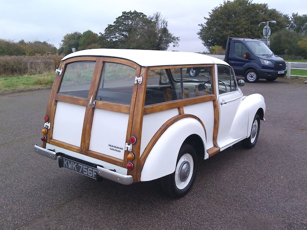 Used Morris Minor 1968 for sale - 76262740: Photo 3