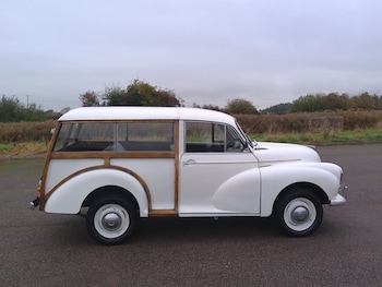 Used Morris Minor 1968 for sale - 76262740: Photo 4
