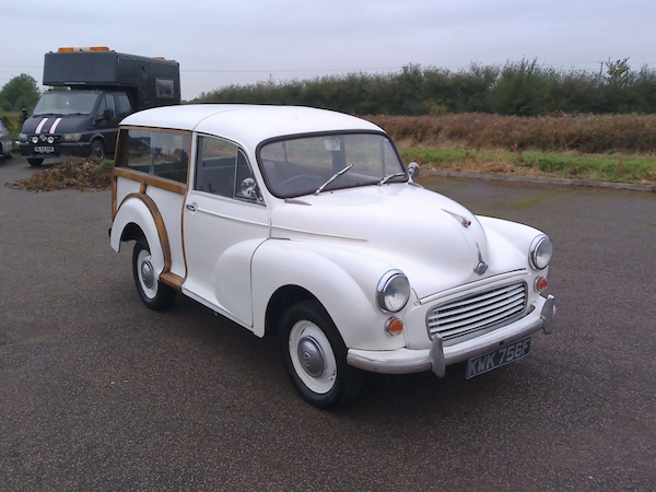Used Morris Minor 1968 for sale - 76262740: Photo 5