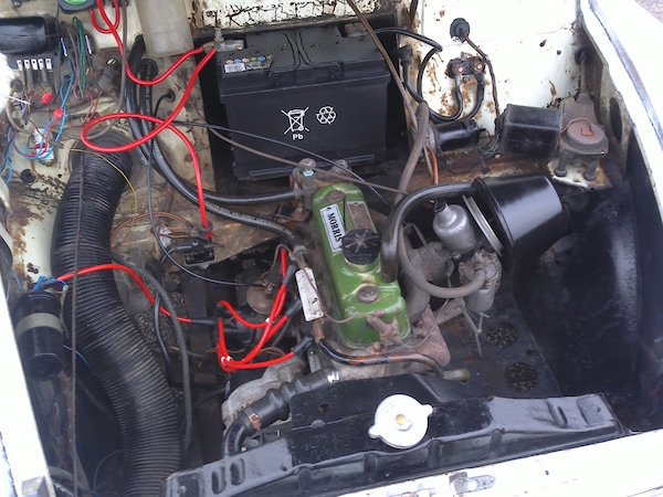 Used Morris Minor 1968 for sale - 76262740: Photo 6