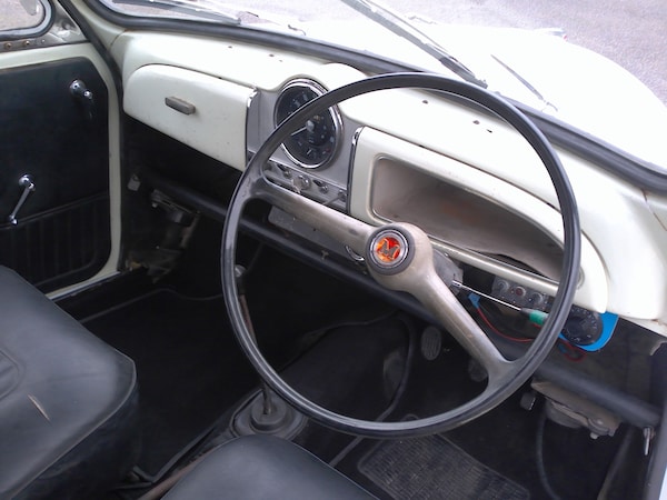 Used Morris Minor 1968 for sale - 76262740: Photo 9