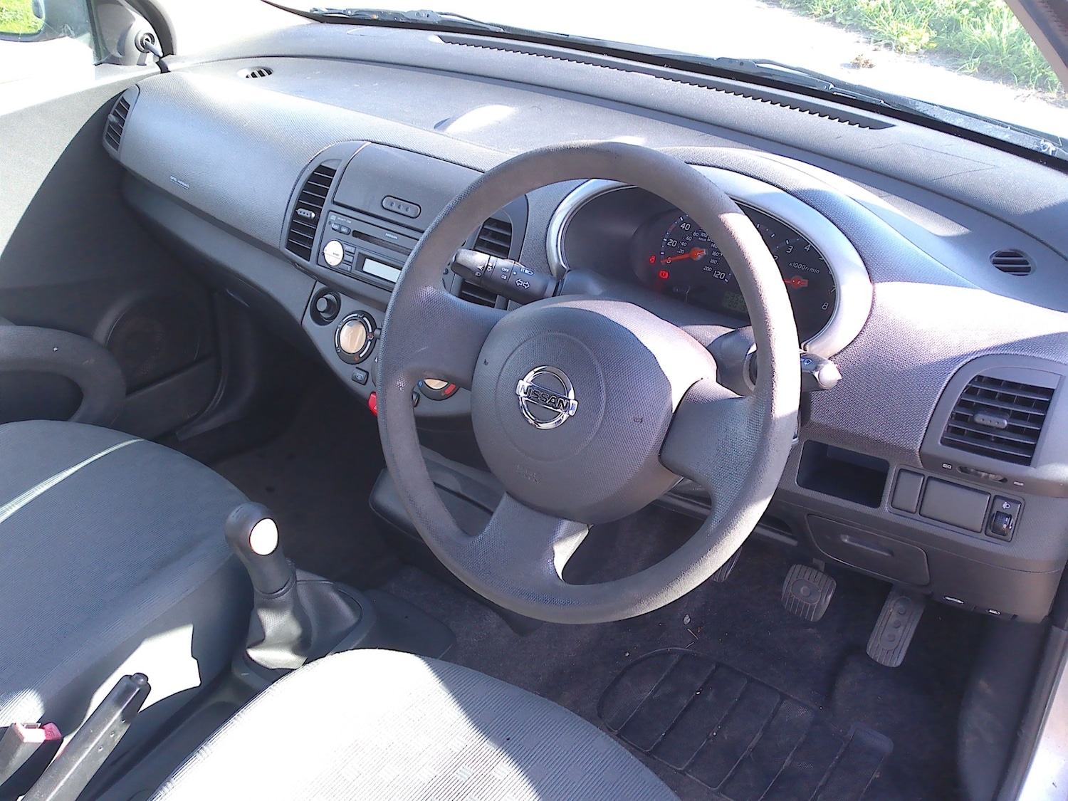 Used Nissan Micra 2005 for sale - 76262729: Photo 10