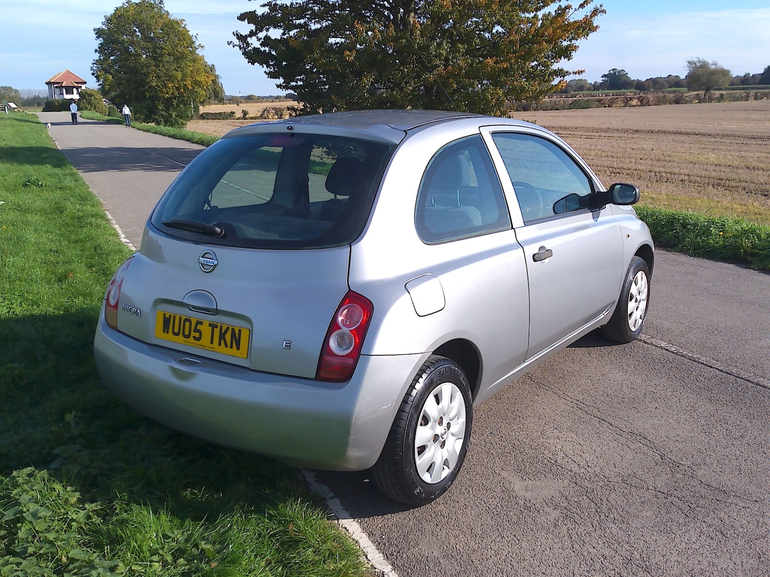 Used Nissan Micra 2005 for sale - 76262729: Photo 4