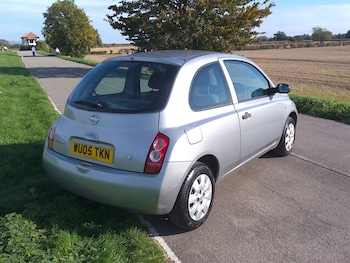 Used Nissan Micra 2005 for sale - 76262729: Photo