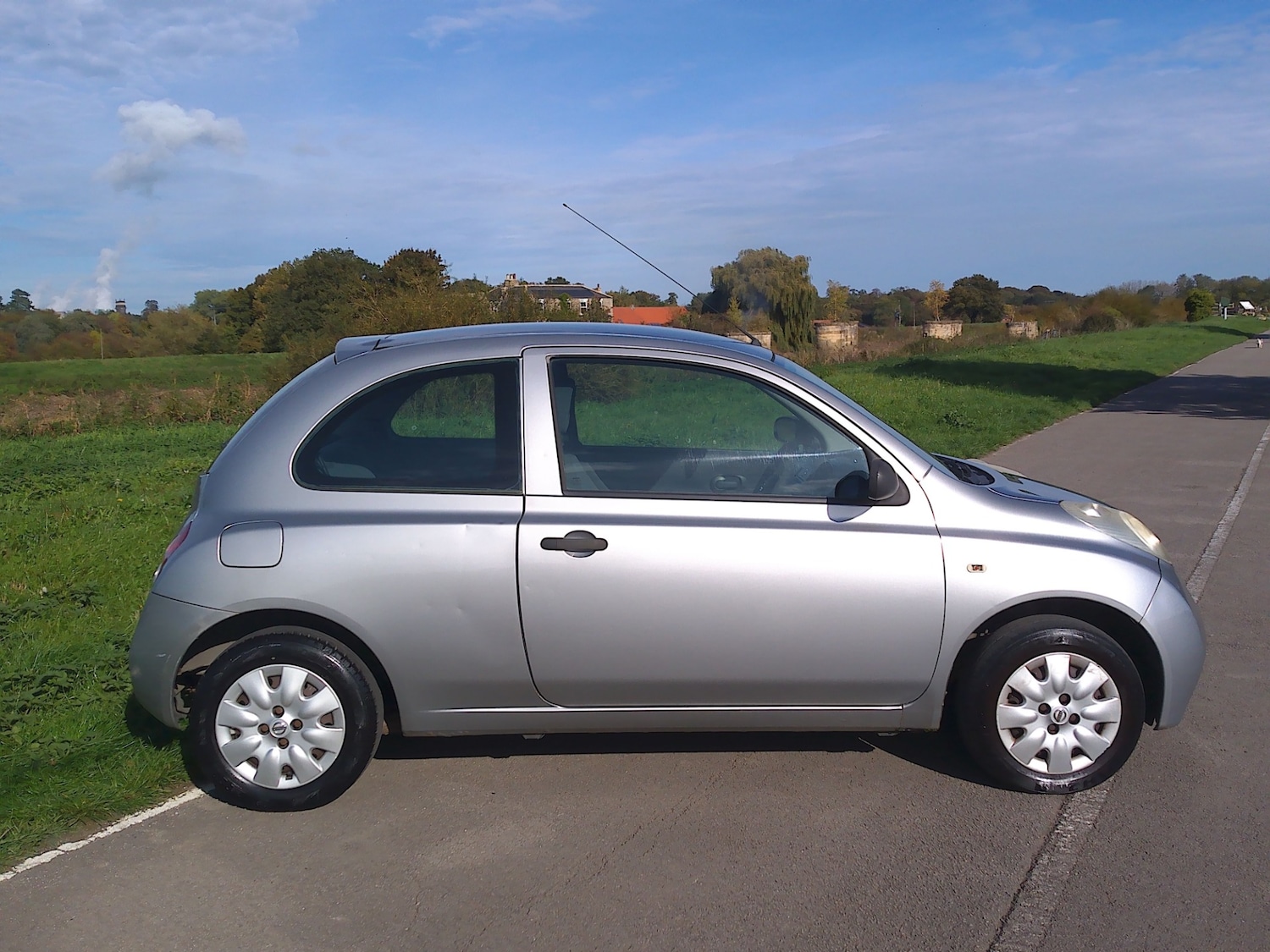 Used Nissan Micra 2005 for sale - 76262729: Photo 5