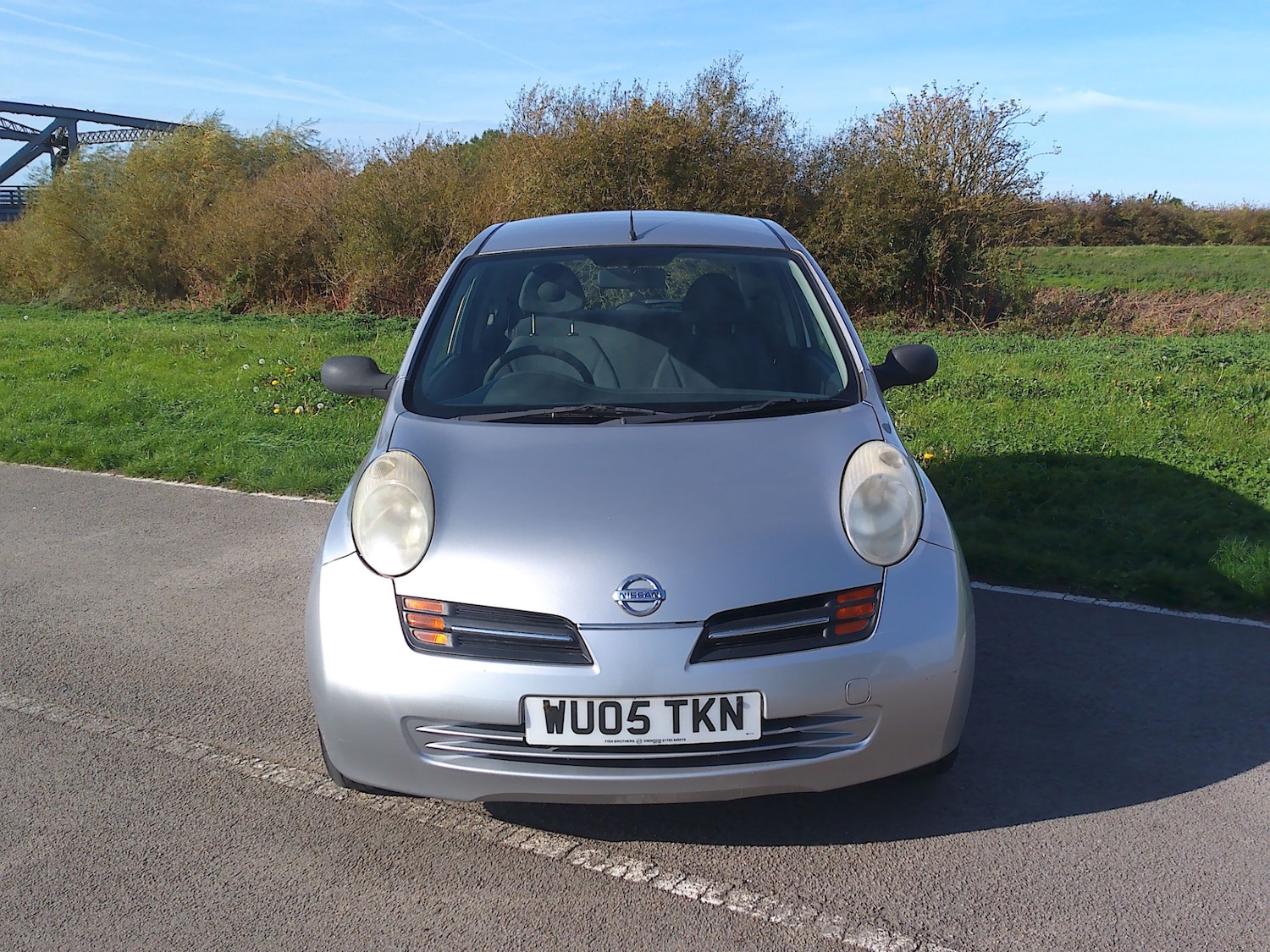 Used Nissan Micra 2005 for sale - 76262729: Photo 7