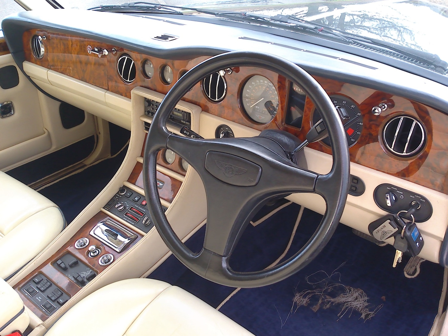 Used Bentley Turbo R 1990 for sale - 78178342: Photo 10