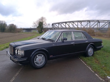 Bentley Turbo R feature image