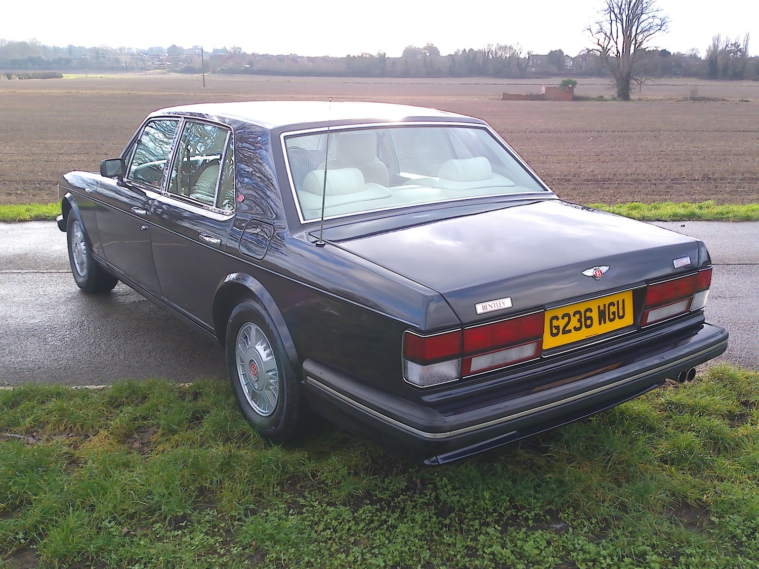 Used Bentley Turbo R 1990 for sale - 78178342: Photo 3