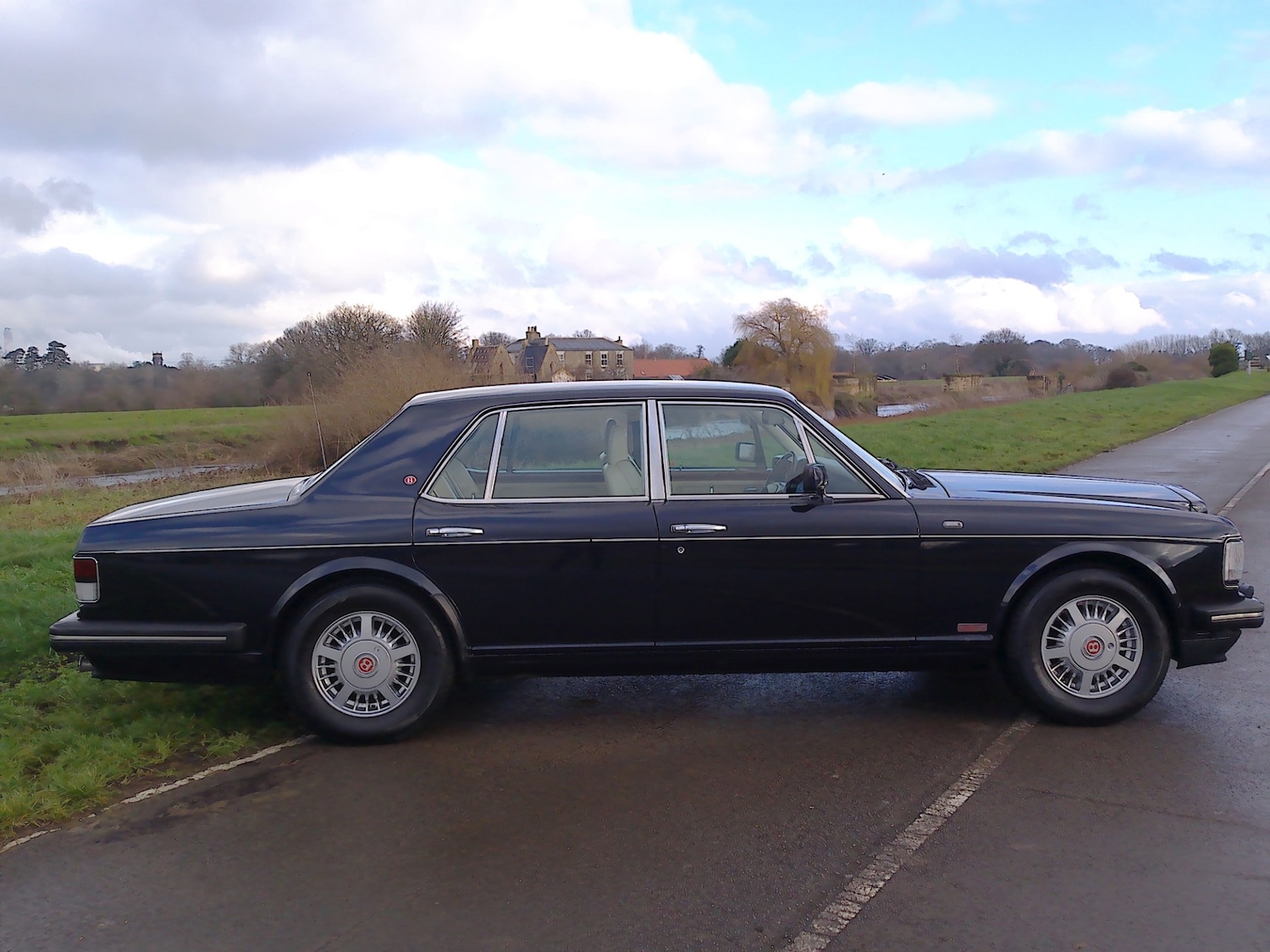 Used Bentley Turbo R 1990 for sale - 78178342: Photo 5