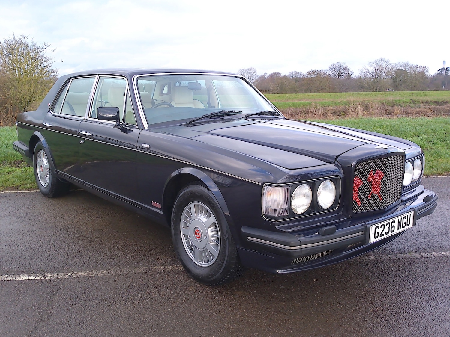 Used Bentley Turbo R 1990 for sale - 78178342: Photo 6