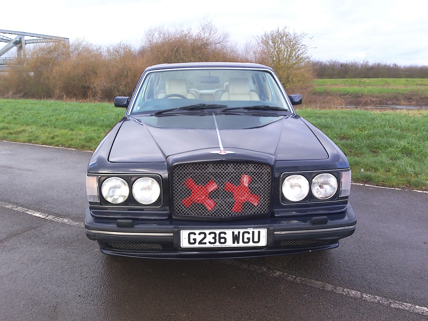 Used Bentley Turbo R 1990 for sale - 78178342: Photo 7