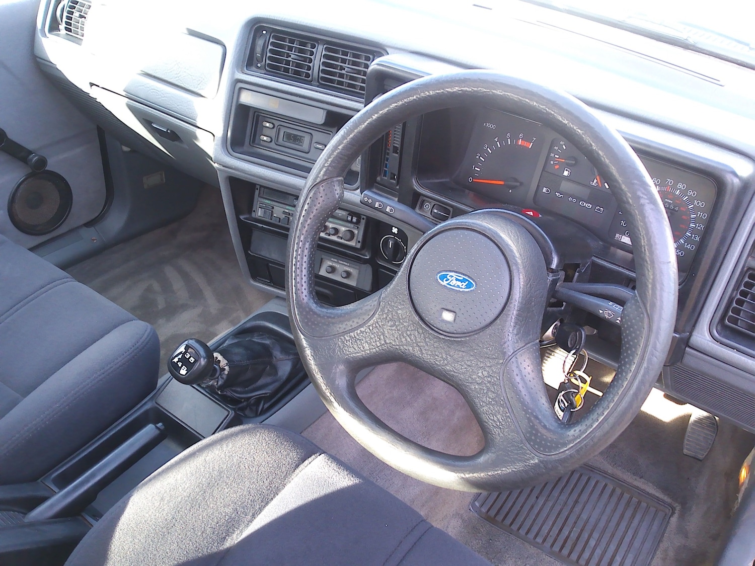 Used Ford Sierra 1989 for sale - 77651706: Photo 11