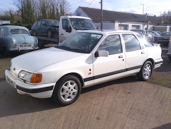 Ford Sierra feature image