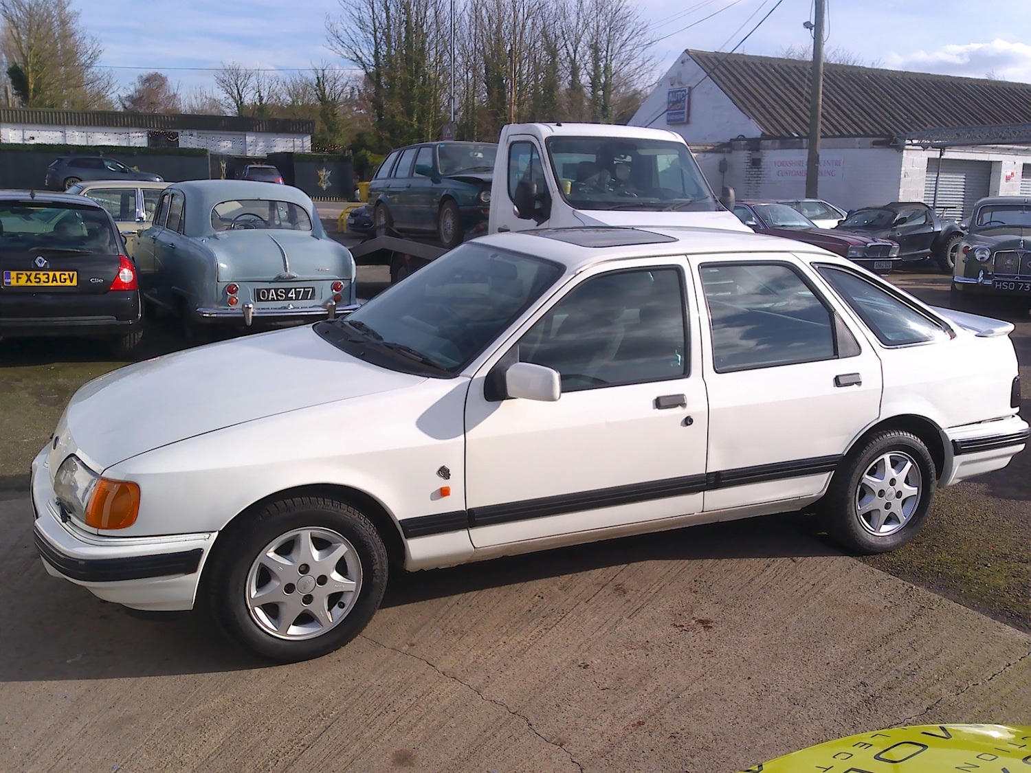 Used Ford Sierra 1989 for sale - 77651706: Photo 2