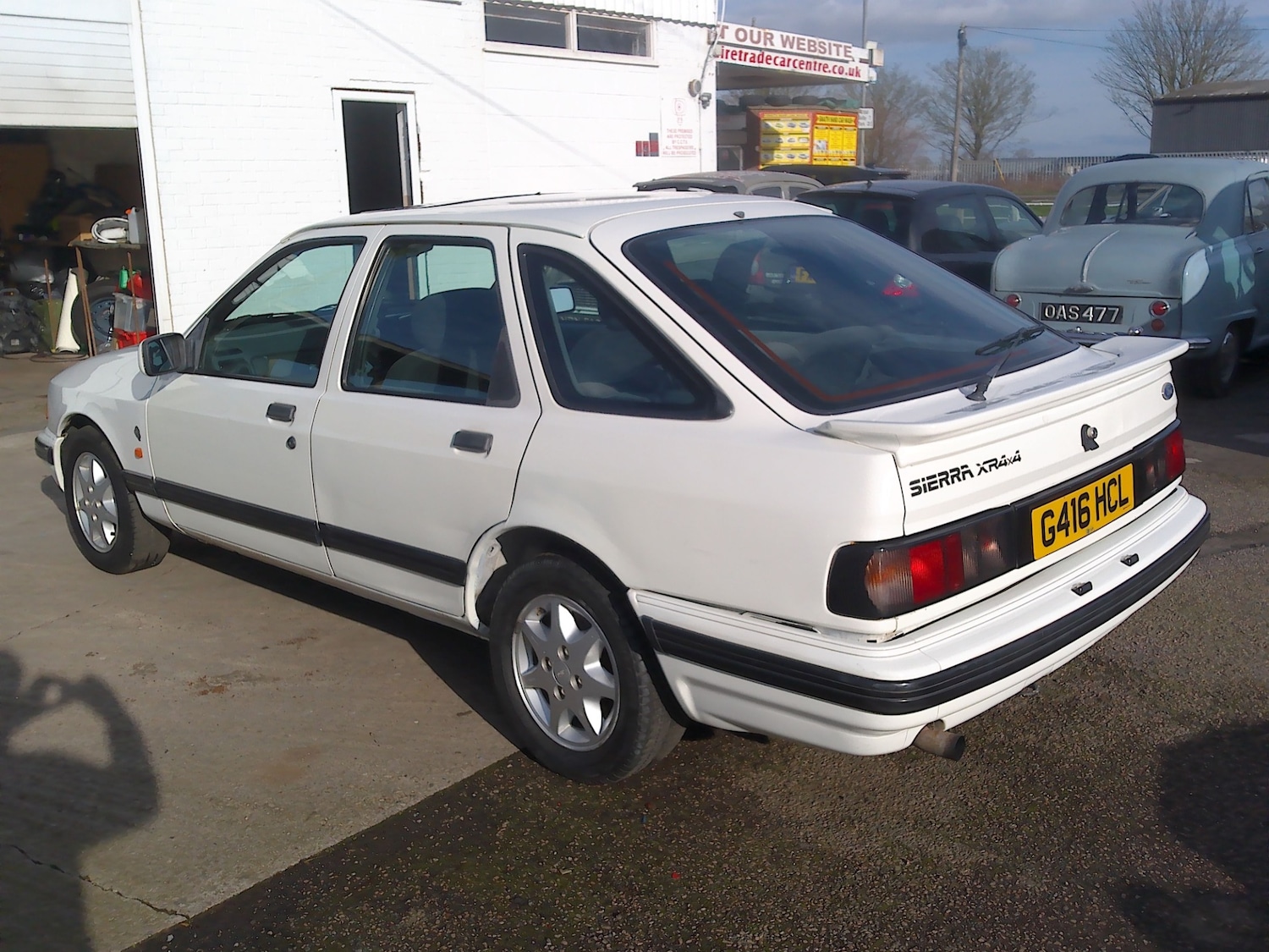 Used Ford Sierra 1989 for sale - 77651706: Photo 3