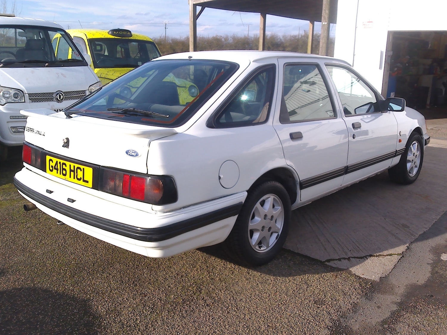 Used Ford Sierra 1989 for sale - 77651706: Photo 4