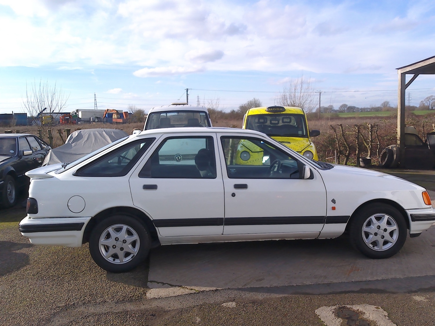 Used Ford Sierra 1989 for sale - 77651706: Photo 5