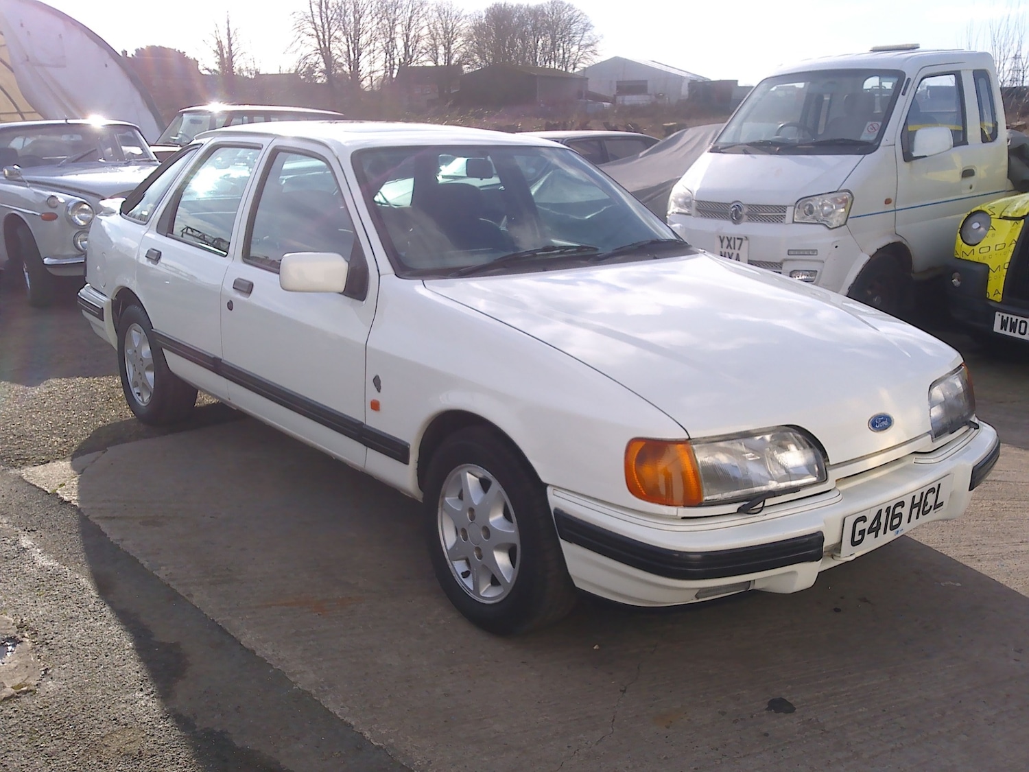 Used Ford Sierra 1989 for sale - 77651706: Photo 6