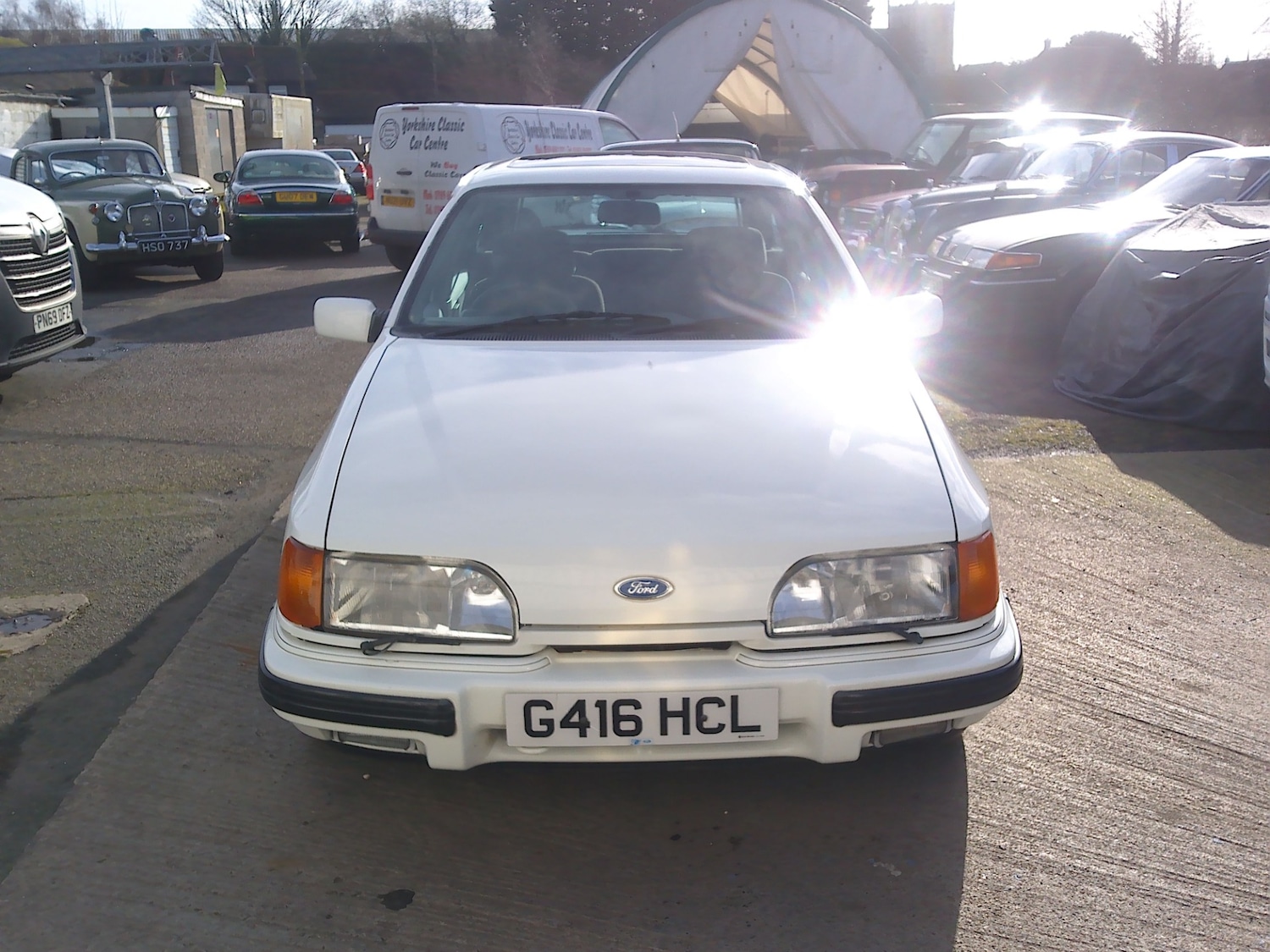 Used Ford Sierra 1989 for sale - 77651706: Photo 7