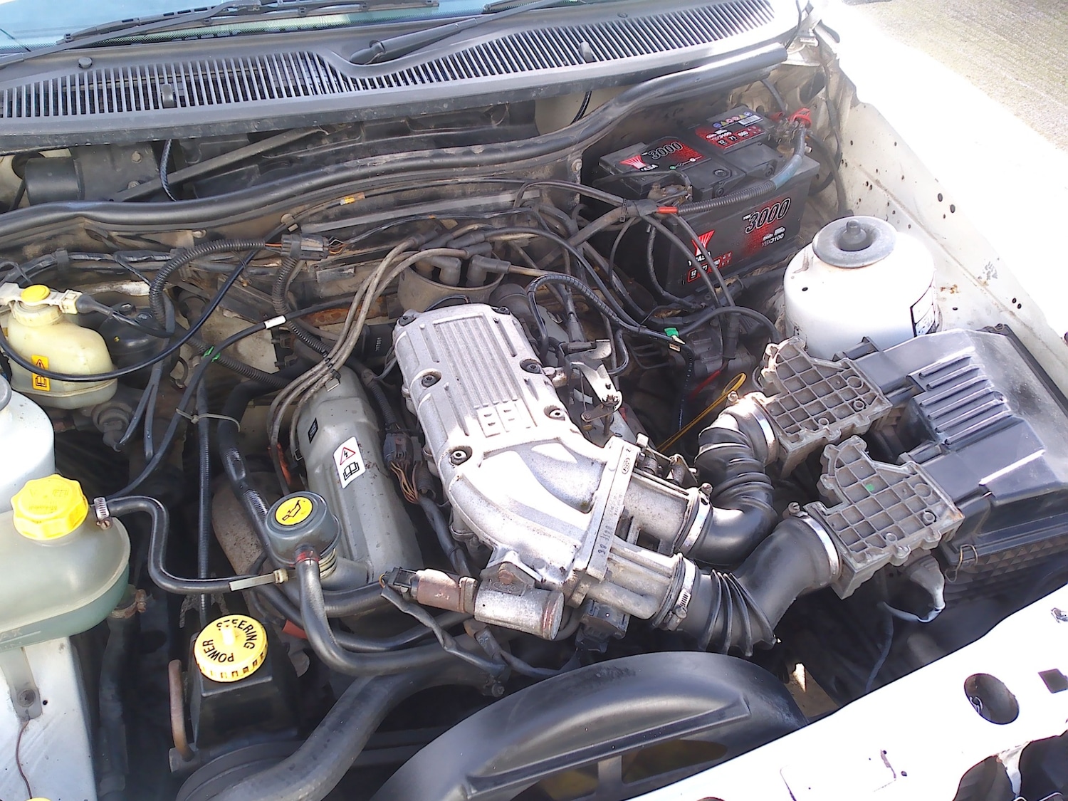 Used Ford Sierra 1989 for sale - 77651706: Photo 8