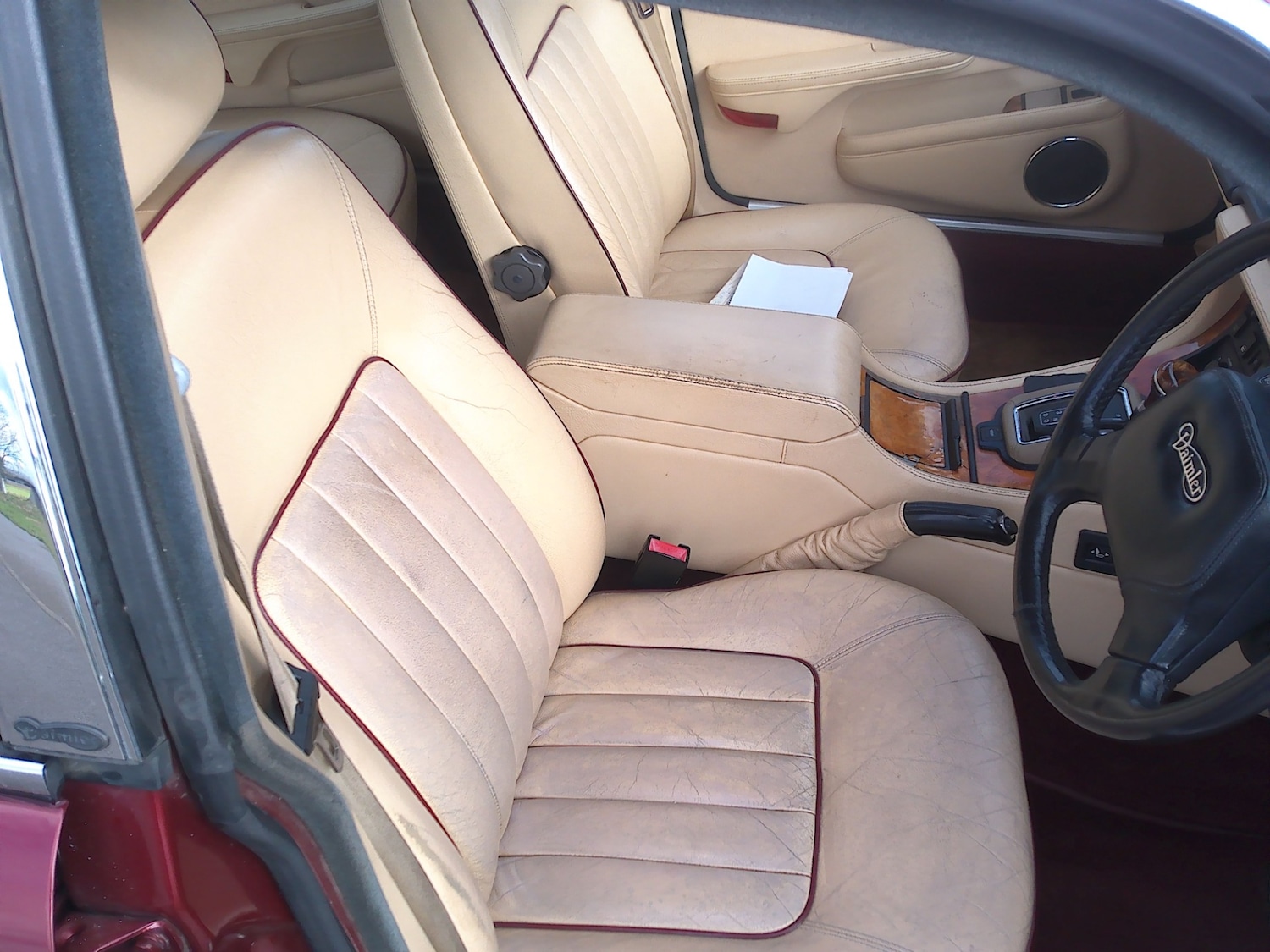 Used Jaguar XJ 1990 for sale - 77568090: Photo 10