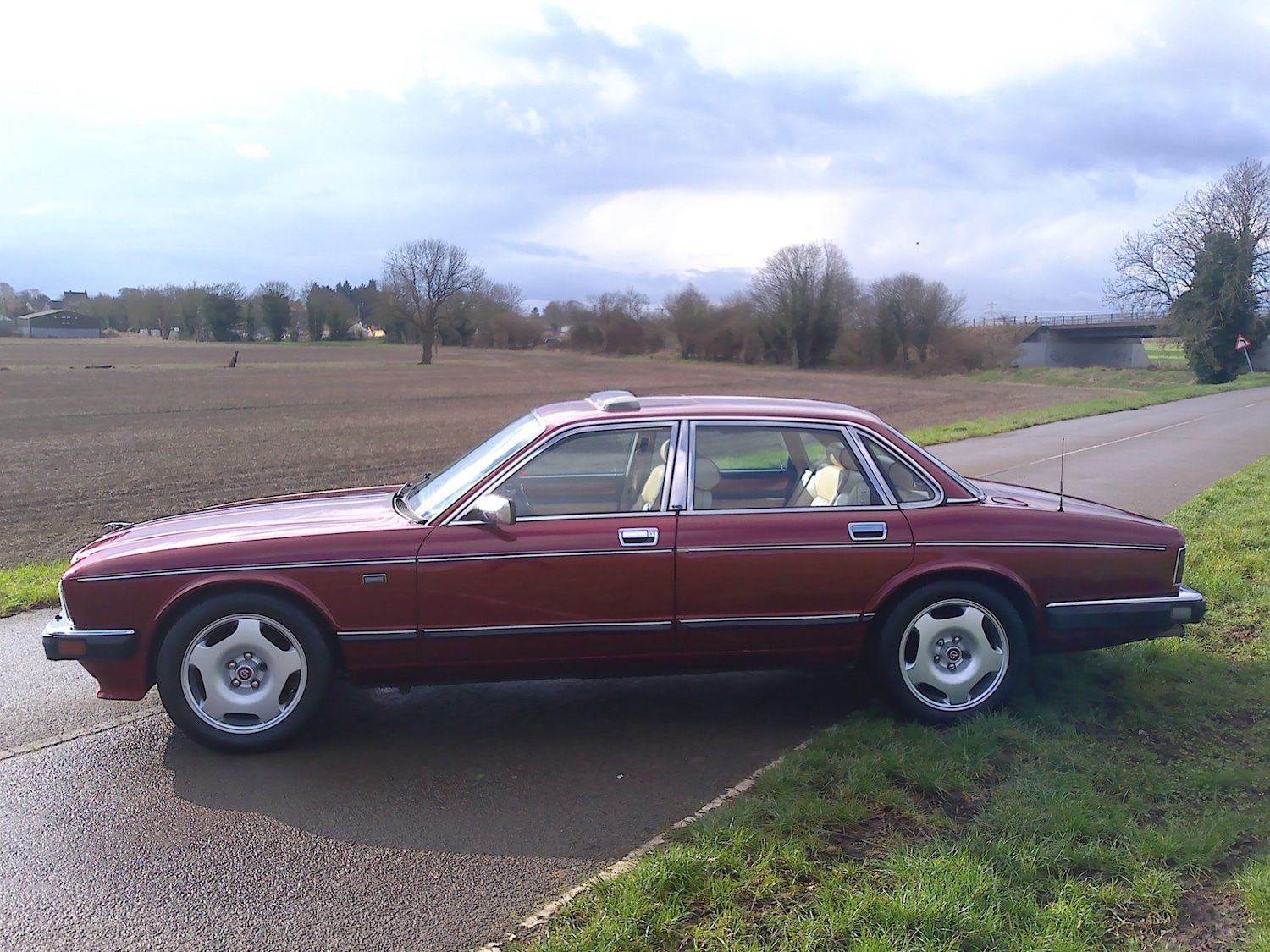 Used Jaguar XJ 1990 for sale - 77568090: Photo 2