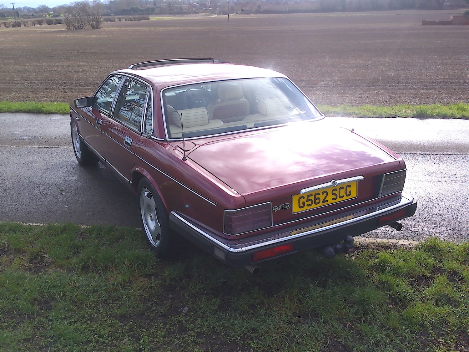 Used Jaguar XJ 1990 for sale - 77568090: Photo 3