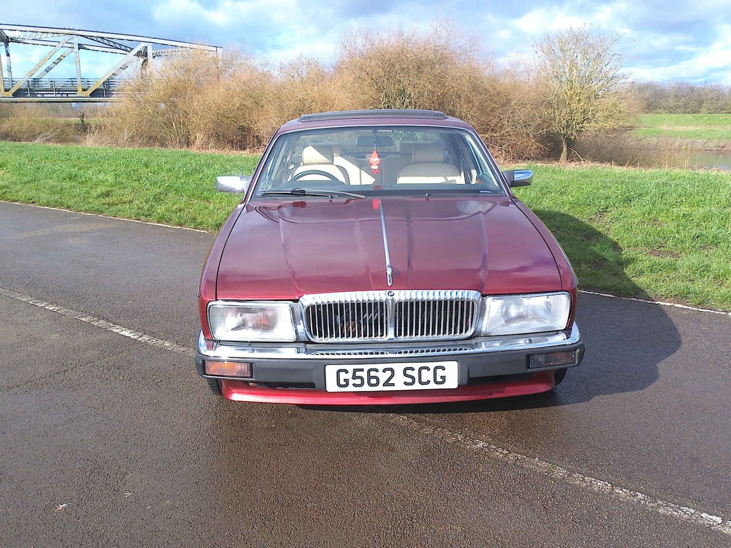 Used Jaguar XJ 1990 for sale - 77568090: Photo 7