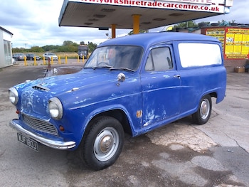 Used Austin Half Ton Van 1970 for sale - 75441463: Photo