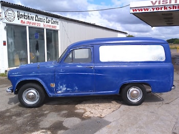 Used Austin Half Ton Van 1970 for sale - 75441463: Photo