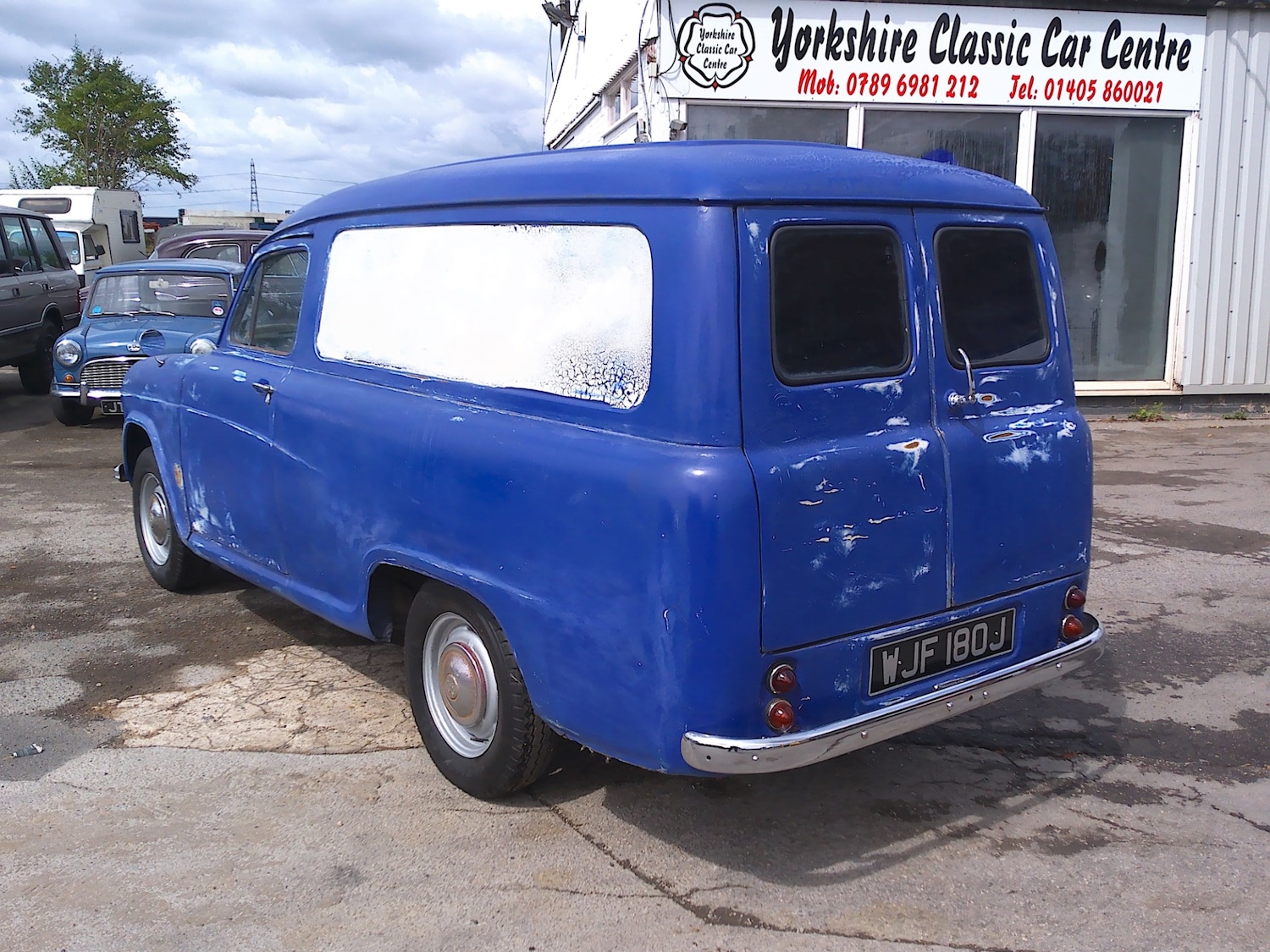 Vehicle 3